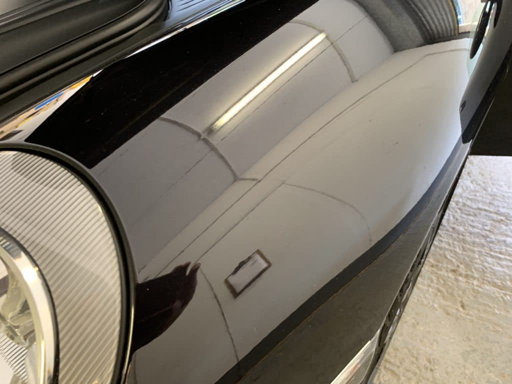 Porsche Turbo Final Finish 1